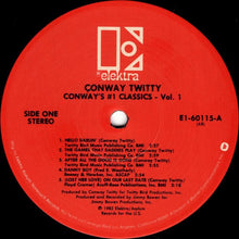 Load image into Gallery viewer, Conway Twitty : Conway's #1 Classics Volume 1 (LP, Comp)
