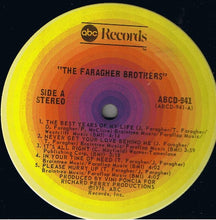 Load image into Gallery viewer, Faragher Bros : The Faragher Brothers (LP, Album)