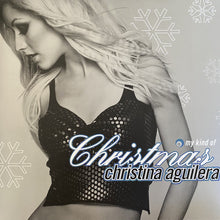 Load image into Gallery viewer, Christina Aguilera : My Kind Of Christmas (LP, Album, Ltd, RE, Sil)