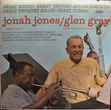 Load image into Gallery viewer, Jonah Jones And The Quartet* / Glen Gray And The Casa Loma Orchestra* : Jonah Jones Quartet / Glen Gray Casa Loma Orchestra (LP, Album, Mono, Scr)