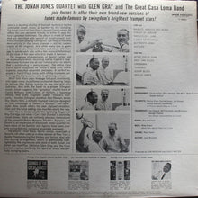Load image into Gallery viewer, Jonah Jones And The Quartet* / Glen Gray And The Casa Loma Orchestra* : Jonah Jones Quartet / Glen Gray Casa Loma Orchestra (LP, Album, Mono, Scr)