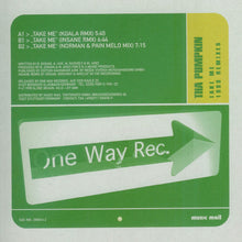 Load image into Gallery viewer, Tha Pumpkin : Take Me - 1999 Remixes (12&quot;, Maxi)