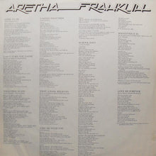 Load image into Gallery viewer, Aretha Franklin : Aretha (LP, Album)