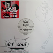 Load image into Gallery viewer, Dru Hill : You Are Everything (Remix) (12&quot;, Promo)