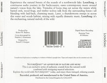 Load image into Gallery viewer, Robert W. Baldwin : LoonSong (CD, Album)