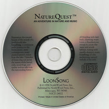 Load image into Gallery viewer, Robert W. Baldwin : LoonSong (CD, Album)