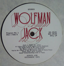 Load image into Gallery viewer, Wolfman Jack : The United States Air Force Presents Wolfman Jack: Series #28 (2xLP, Comp + Box)