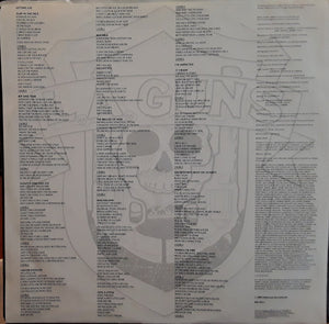 L.A. Guns : Cocked & Loaded (LP, Album)