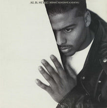 Load image into Gallery viewer, Al B. Sure! : Missunderstanding (12", Single, Promo)