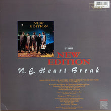 Load image into Gallery viewer, New Edition : N.E. Heart Break (12", Single)