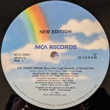 Load image into Gallery viewer, New Edition : N.E. Heart Break (12", Single)