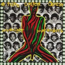 A Tribe Called Quest : Midnight Marauders (CD, Album, Club)