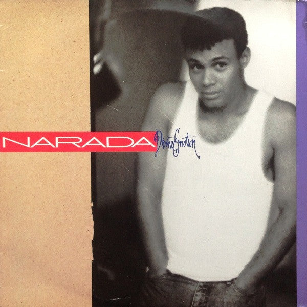Narada* : Divine Emotion (LP, Album)
