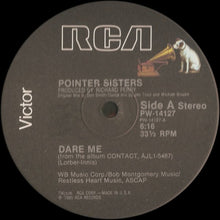 Load image into Gallery viewer, Pointer Sisters : Dare Me (Special Extended Single) (12", Single)