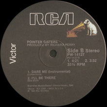 Load image into Gallery viewer, Pointer Sisters : Dare Me (Special Extended Single) (12", Single)