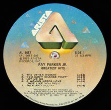 Load image into Gallery viewer, Ray Parker Jr. : Greatest Hits (LP, Comp)