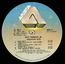 Load image into Gallery viewer, Ray Parker Jr. : Greatest Hits (LP, Comp)