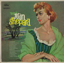Load image into Gallery viewer, Jean Shepard : This Is Jean Shepard (LP, Mono, RP)
