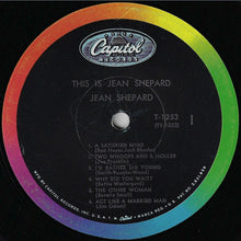 Load image into Gallery viewer, Jean Shepard : This Is Jean Shepard (LP, Mono, RP)