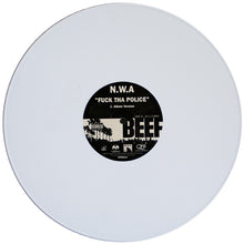 Load image into Gallery viewer, Warren G / N.W.A. : Let&#39;s Go / Fuck Tha Police (12&quot;, Promo, Whi)