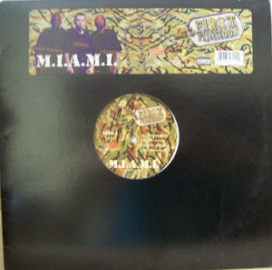 First Platoon : M.I.A.M.I. (12")