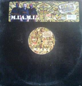 First Platoon : M.I.A.M.I. (12")