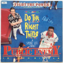 Load image into Gallery viewer, Public Enemy : Fight The Power (Extended Version) (12&quot;, Single)