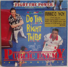 Load image into Gallery viewer, Public Enemy : Fight The Power (Extended Version) (12&quot;, Single)