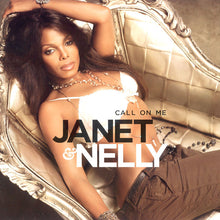 Load image into Gallery viewer, Janet* &amp; Nelly : Call On Me (12", Promo)
