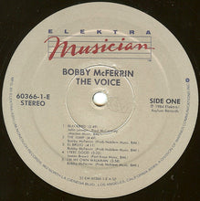 Load image into Gallery viewer, Bobby McFerrin : The Voice (LP, Album, SP )