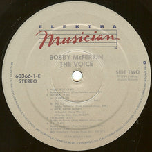 Load image into Gallery viewer, Bobby McFerrin : The Voice (LP, Album, SP )