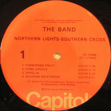 Load image into Gallery viewer, The Band : Northern Lights-Southern Cross (LP, Album, Win)