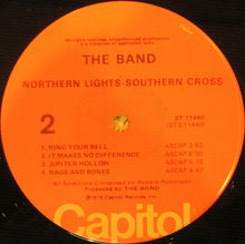 Load image into Gallery viewer, The Band : Northern Lights-Southern Cross (LP, Album, Win)