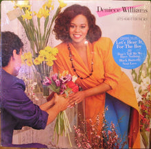 Load image into Gallery viewer, Deniece Williams : Let&#39;s Hear It For The Boy (LP, Album, Pit)