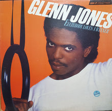 Load image into Gallery viewer, Glenn Jones : Everybody Loves A Winner (LP, MiniAlbum)