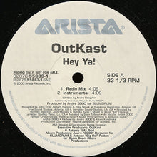 Load image into Gallery viewer, OutKast : The Way You Move / Hey Ya! (12&quot;, Promo)