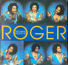 Load image into Gallery viewer, Roger* : The Many Facets Of Roger (LP, Album, Jac)