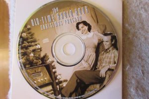 Various : The Old-Time Radio Hour Christmas Program (CD, Comp)