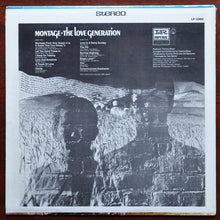 Load image into Gallery viewer, The Love Generation (2) : Montage (LP, Album)