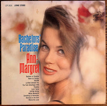 Load image into Gallery viewer, Ann-Margret* : Bachelors' Paradise (LP, Album, Liv)