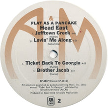 Load image into Gallery viewer, Head East : Flat As A Pancake (LP, Album, Ter)