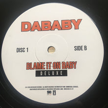 Load image into Gallery viewer, DaBaby : Blame It On Baby (2xLP, Album, Dlx)