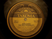 Load image into Gallery viewer, John Fahey : The New Possibility: John Fahey's Guitar Soli Christmas Album (LP, Album, RE)