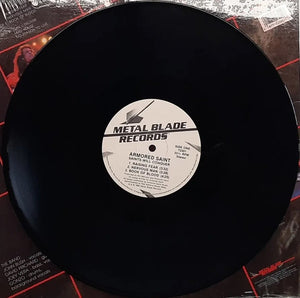 Armored Saint : Saints Will Conquer (12", EP)