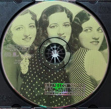 Load image into Gallery viewer, The Boswell Sisters : That&#39;s How Rhythm Was Born (CD, Comp, Mono, RM, RP)