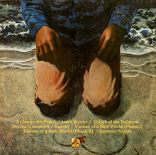 Load image into Gallery viewer, Lonnie Liston Smith And The Cosmic Echoes : Visions Of A New World (LP, Album, Hol)