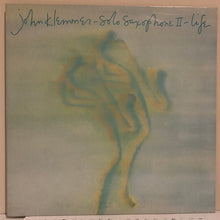 Load image into Gallery viewer, John Klemmer : Solo Saxophone II - Life (LP, Album, Promo, SP)