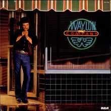 Load image into Gallery viewer, Waylon Jennings : Waylon And Company (LP, Album, Emb)