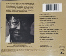 Load image into Gallery viewer, Muddy Waters : King Bee (CD, Album, RE, RM)