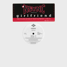 Load image into Gallery viewer, *NSYNC : Girlfriend (12&quot;, Promo)